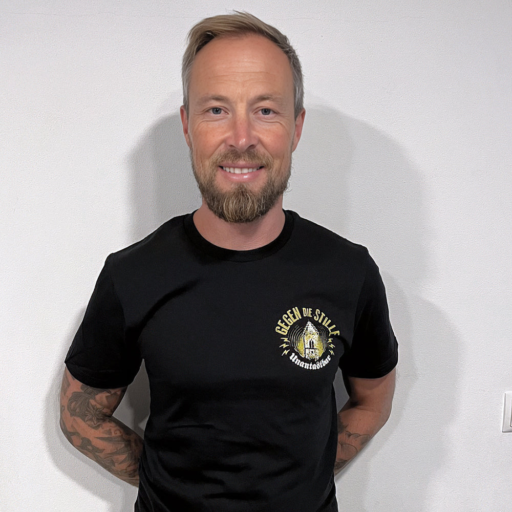 Gegen die Stille (T-Shirt) PRE-ORDER