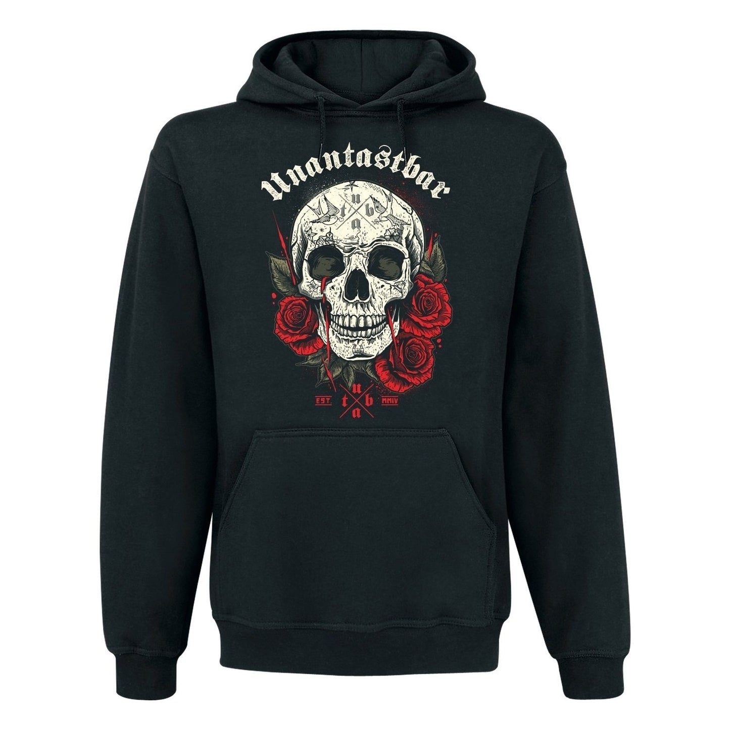 Keiner kann mich ändern (Hoodie)