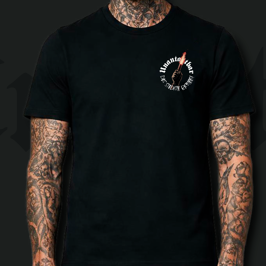 Das Stadion brennt 2.0 (T-Shirt)