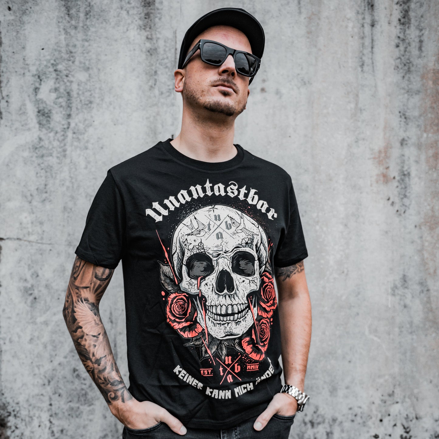 Keiner kann mich ändern (T-Shirt)
