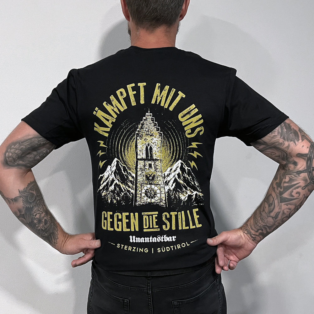 Gegen die Stille (T-Shirt) PRE-ORDER