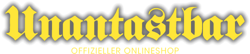 Unantastbar Onlineshop